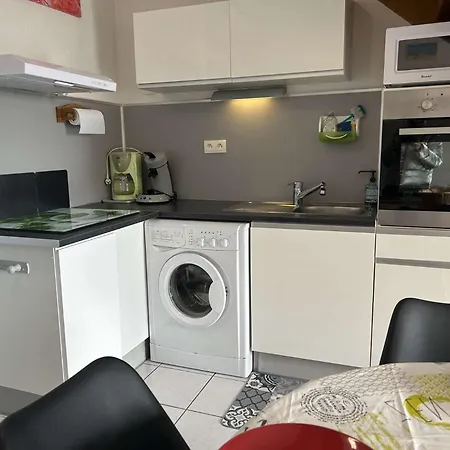 Villa Sp480-192 Maison 2 Pieces Mezz 5 Couchages Pierre La