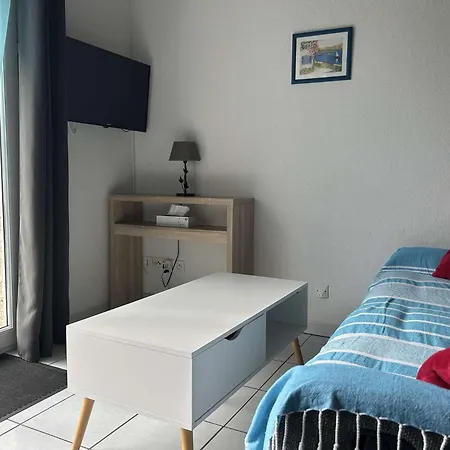 Sp480-192 Maison 2 Pieces Mezz 5 Couchages Pierre La Villa Saint-Pierre-la-Mer (Aude)