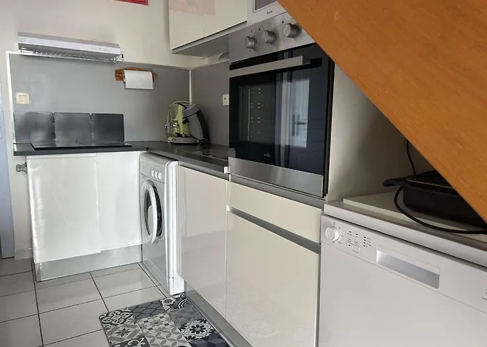 Villa Sp480-192 Maison 2 Pièces Mezz 5 Couchages Pierre La *